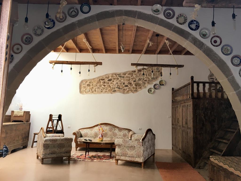 Anemos Traditional Villa Арханґелос Екстер'єр фото