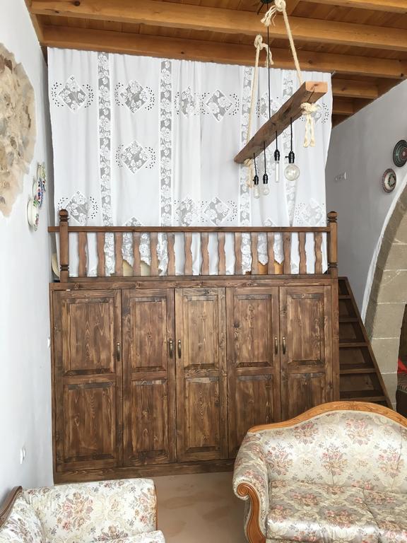 Anemos Traditional Villa Арханґелос Екстер'єр фото
